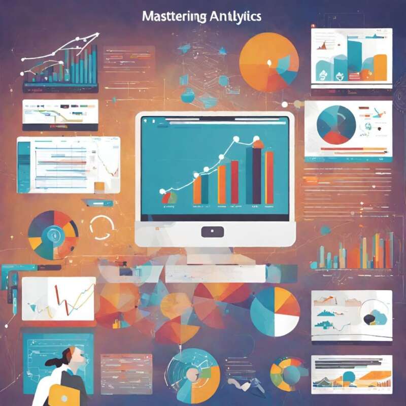 Mastering Google Analytics: A Digital Marketer's Handbook