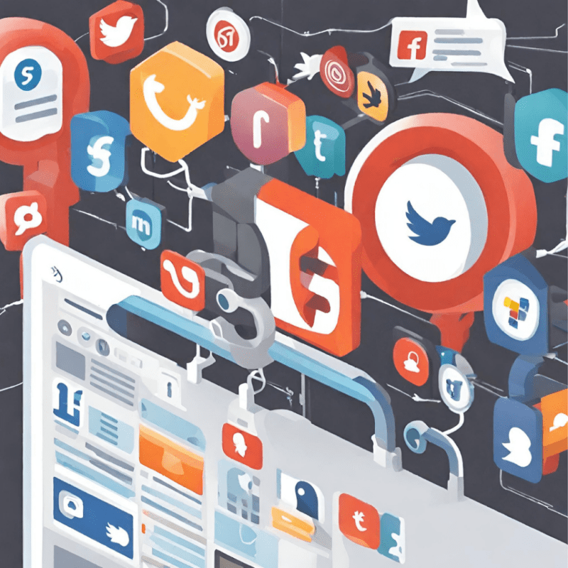 Social Media SEO: Maximizing Your Presence on Social Platforms for Enhanced Brand Visibility and Organic Traffic