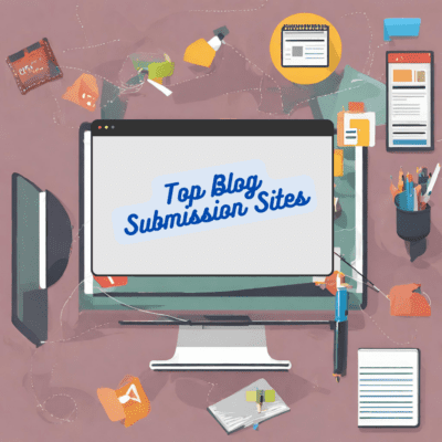 Blog Submission Sites