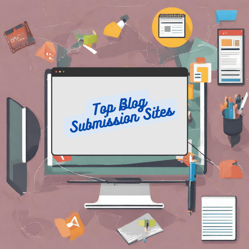 Blog Submission Sites