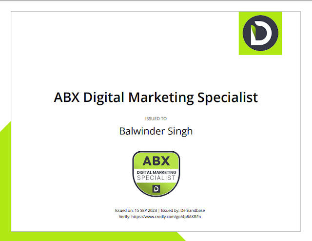 abx DigitalMarketing